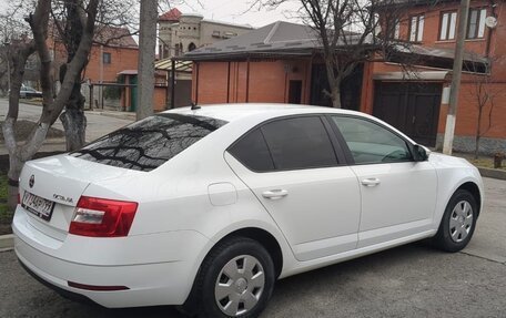 Skoda Octavia, 2017 год, 1 300 000 рублей, 6 фотография