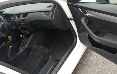 Skoda Octavia, 2017 год, 1 300 000 рублей, 8 фотография