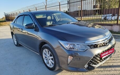 Toyota Camry, 2013 год, 1 600 000 рублей, 5 фотография