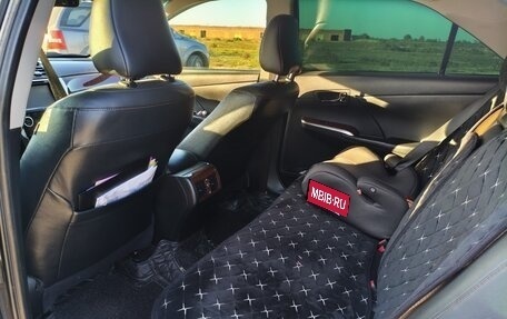 Toyota Camry, 2013 год, 1 600 000 рублей, 15 фотография