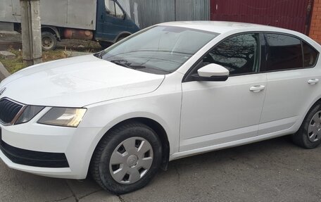 Skoda Octavia, 2017 год, 1 300 000 рублей, 4 фотография