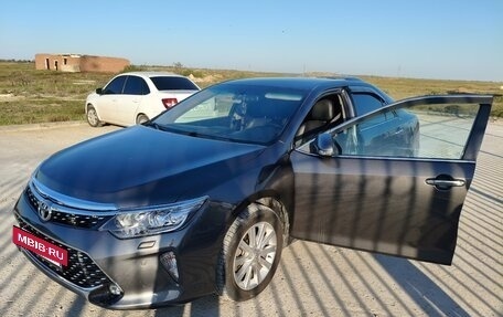 Toyota Camry, 2013 год, 1 600 000 рублей, 9 фотография