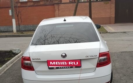 Skoda Octavia, 2017 год, 1 300 000 рублей, 2 фотография