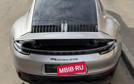 Porsche 911, 2022 год, 18 500 000 рублей, 3 фотография