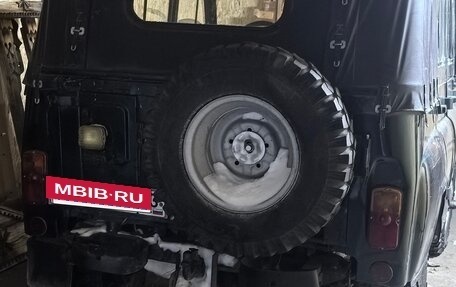 ЛуАЗ 469, 1983 год, 750 000 рублей, 5 фотография