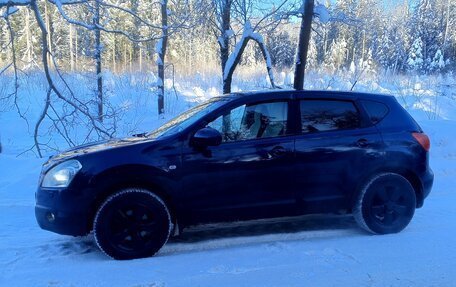 Nissan Qashqai, 2008 год, 695 000 рублей, 7 фотография