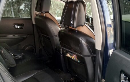 Nissan Qashqai, 2008 год, 695 000 рублей, 10 фотография