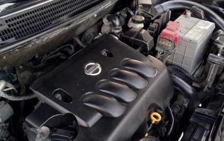 Nissan Qashqai, 2008 год, 695 000 рублей, 13 фотография