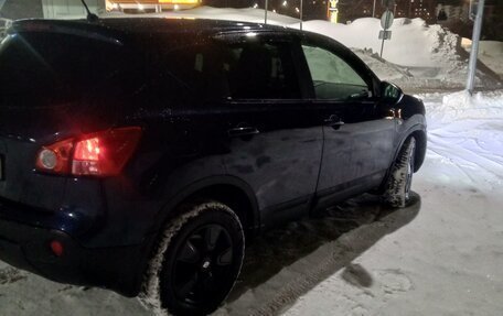 Nissan Qashqai, 2008 год, 695 000 рублей, 17 фотография