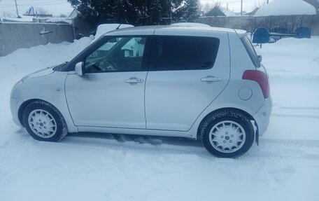 Suzuki Swift III, 2008 год, 360 000 рублей, 4 фотография