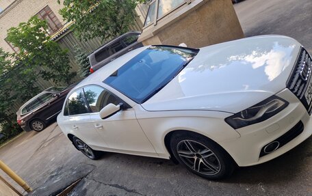 Audi A4, 2011 год, 1 100 000 рублей, 9 фотография