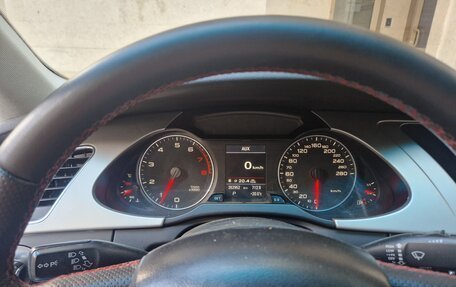 Audi A4, 2011 год, 1 100 000 рублей, 6 фотография