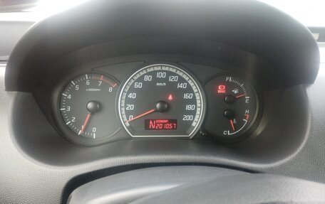 Suzuki Swift III, 2008 год, 360 000 рублей, 6 фотография