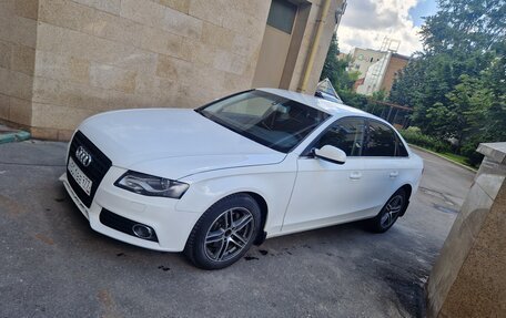 Audi A4, 2011 год, 1 100 000 рублей, 10 фотография