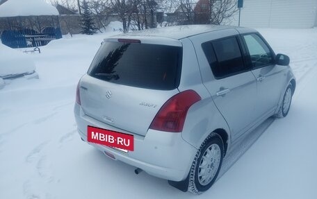 Suzuki Swift III, 2008 год, 360 000 рублей, 3 фотография