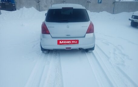 Suzuki Swift III, 2008 год, 360 000 рублей, 5 фотография