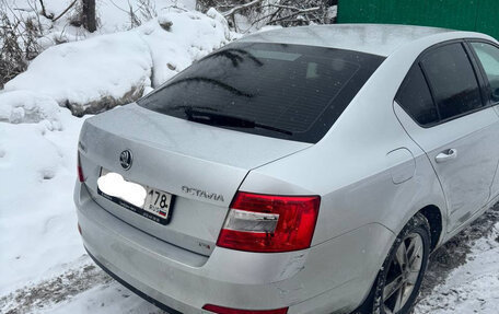 Skoda Octavia, 2013 год, 1 100 000 рублей, 12 фотография