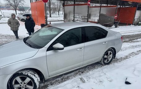 Skoda Octavia, 2013 год, 1 100 000 рублей, 3 фотография
