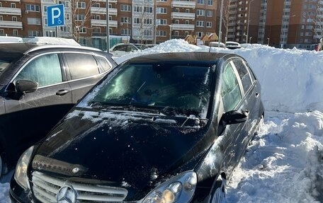 Mercedes-Benz B-Класс, 2007 год, 580 000 рублей, 2 фотография