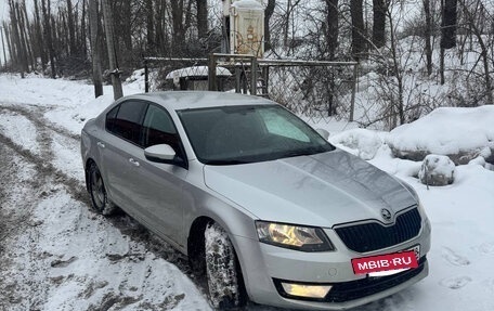 Skoda Octavia, 2013 год, 1 100 000 рублей, 10 фотография