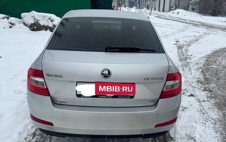 Skoda Octavia, 2013 год, 1 100 000 рублей, 9 фотография