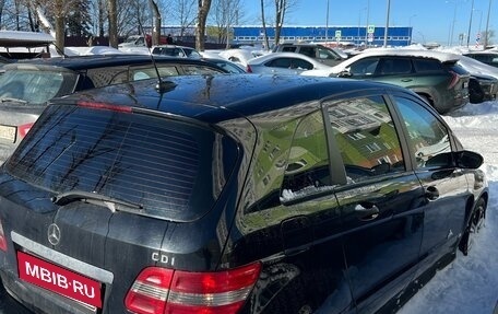 Mercedes-Benz B-Класс, 2007 год, 580 000 рублей, 6 фотография