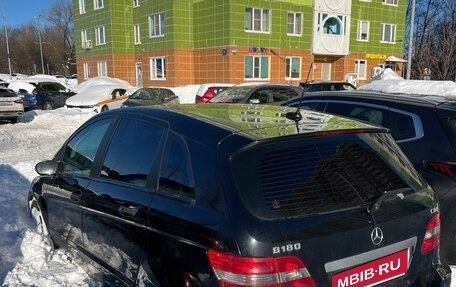 Mercedes-Benz B-Класс, 2007 год, 580 000 рублей, 5 фотография