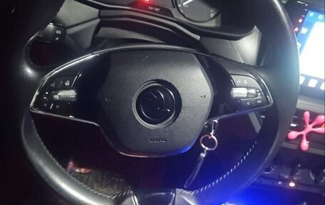 Skoda Rapid II, 2021 год, 1 150 000 рублей, 11 фотография