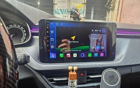 Skoda Rapid II, 2021 год, 1 150 000 рублей, 12 фотография