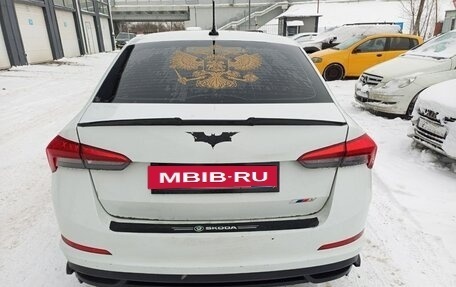 Skoda Rapid II, 2021 год, 1 150 000 рублей, 8 фотография