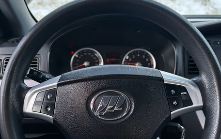 Lifan Solano I (630) рестайлинг, 2014 год, 445 000 рублей, 14 фотография