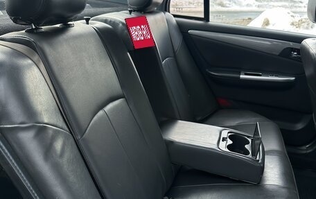 Lifan Solano I (630) рестайлинг, 2014 год, 445 000 рублей, 8 фотография