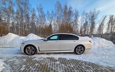 BMW 7 серия, 2019 год, 5 950 000 рублей, 3 фотография
