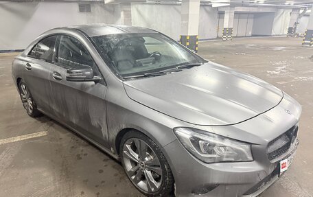 Mercedes-Benz CLA, 2018 год, 2 500 000 рублей, 11 фотография