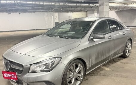 Mercedes-Benz CLA, 2018 год, 2 500 000 рублей, 7 фотография