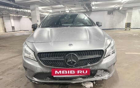 Mercedes-Benz CLA, 2018 год, 2 500 000 рублей, 10 фотография