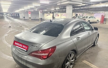 Mercedes-Benz CLA, 2018 год, 2 500 000 рублей, 13 фотография