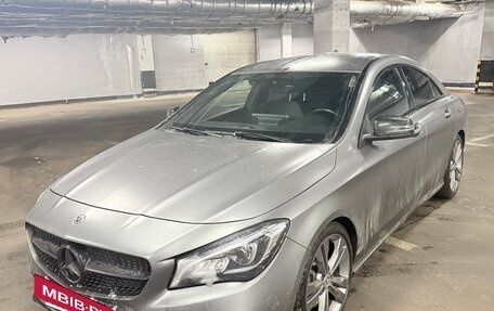 Mercedes-Benz CLA, 2018 год, 2 500 000 рублей, 8 фотография