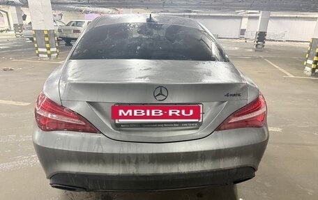 Mercedes-Benz CLA, 2018 год, 2 500 000 рублей, 14 фотография