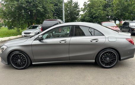 Mercedes-Benz CLA, 2018 год, 2 500 000 рублей, 19 фотография