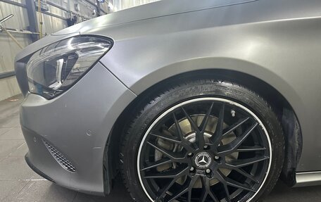 Mercedes-Benz CLA, 2018 год, 2 500 000 рублей, 22 фотография