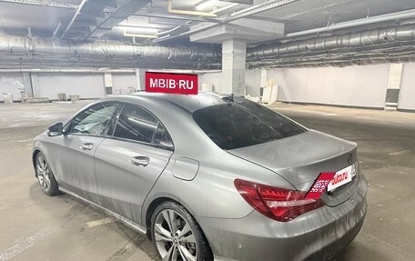 Mercedes-Benz CLA, 2018 год, 2 500 000 рублей, 15 фотография