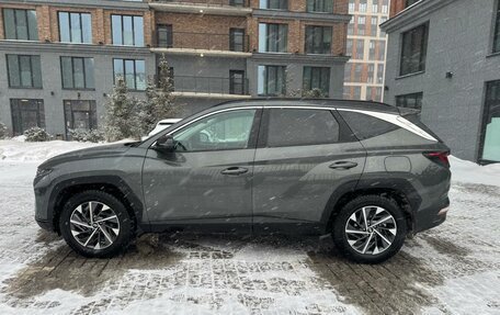 Hyundai Tucson, 2023 год, 3 490 000 рублей, 5 фотография