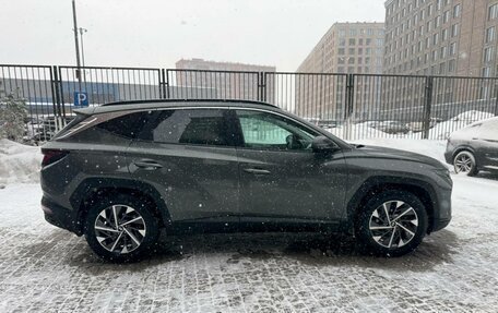 Hyundai Tucson, 2023 год, 3 490 000 рублей, 3 фотография