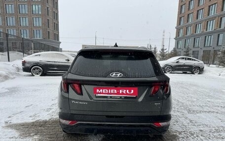 Hyundai Tucson, 2023 год, 3 490 000 рублей, 6 фотография