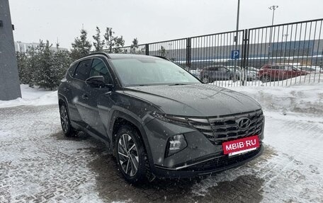 Hyundai Tucson, 2023 год, 3 490 000 рублей, 2 фотография