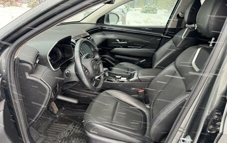 Hyundai Tucson, 2023 год, 3 490 000 рублей, 12 фотография