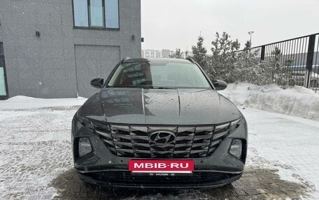 Hyundai Tucson, 2023 год, 3 490 000 рублей, 4 фотография