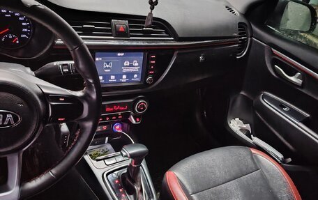 KIA Rio IV, 2019 год, 1 185 000 рублей, 6 фотография