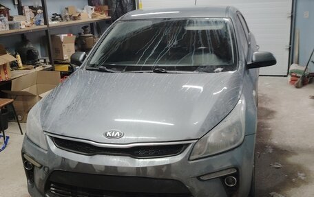 KIA Rio IV, 2019 год, 1 185 000 рублей, 9 фотография